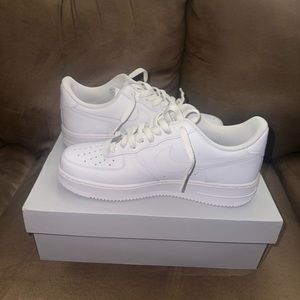 Brand New NIKE Air Force ones